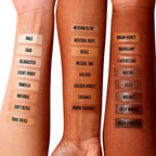 NYX PROFESSIONAL MAKE UP-CAN'T STOP WON'T STOP corretivo para contorno caramelo quente 35 ml.-DrShampoo - Perfumaria e Cosmética