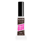 NYX PROFESSIONAL MAKE UP-COLA PARA SOBRANCELHAS GEL DE SOBRANCELHA PRETO 5 GR.-DrShampoo - Perfumaria e Cosmética