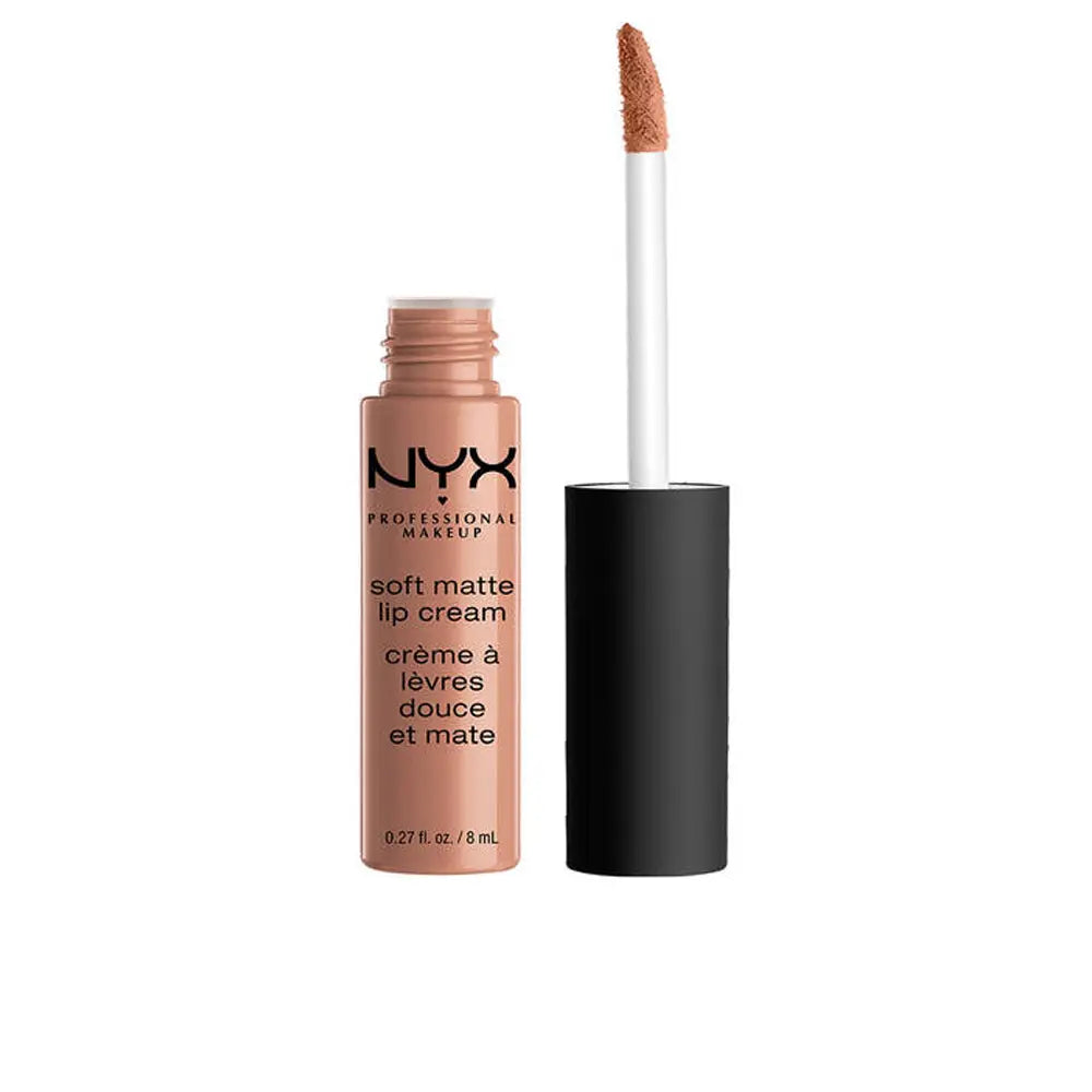 NYX PROFESSIONAL MAKE UP-Creme labial SOFT MATTE londres-DrShampoo - Perfumaria e Cosmética