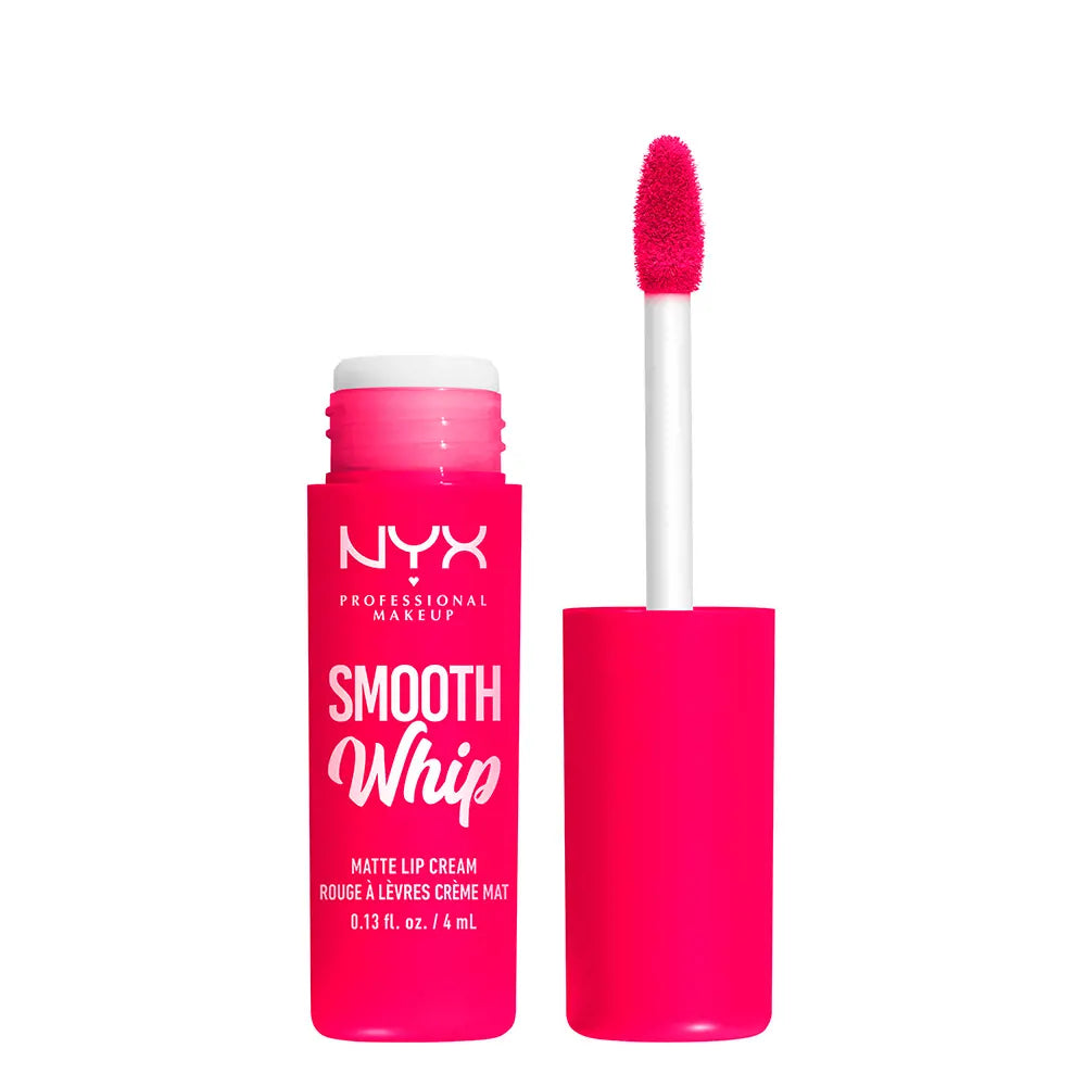 NYX PROFESSIONAL MAKE UP-Creme labial fosco SMOOTH WHIPE-DrShampoo - Perfumaria e Cosmética