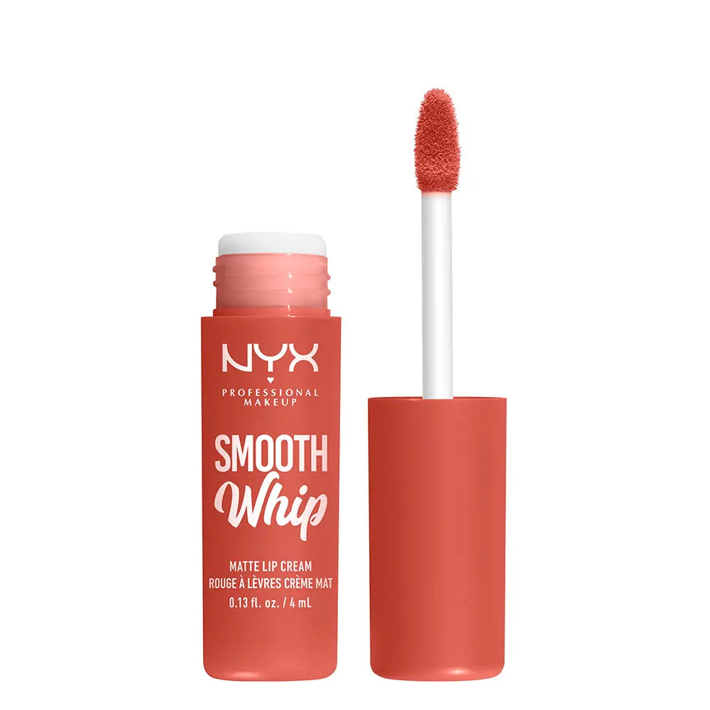 NYX PROFESSIONAL MAKE UP-Creme labial fosco SMOOTH WHIPE-DrShampoo - Perfumaria e Cosmética