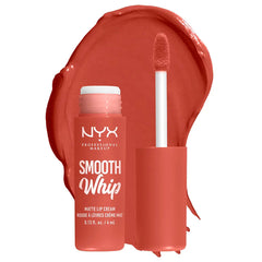 NYX PROFESSIONAL MAKE UP-Creme labial fosco SMOOTH WHIPE-DrShampoo - Perfumaria e Cosmética