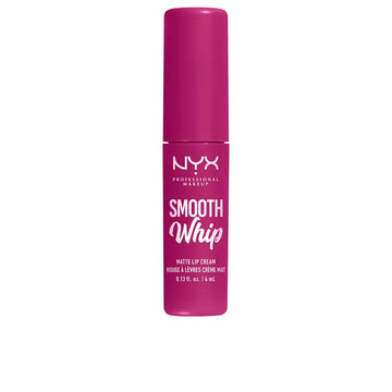 NYX PROFESSIONAL MAKE UP-Creme labial fosco SMOOTH WHIPE-DrShampoo - Perfumaria e Cosmética Image principale du produit