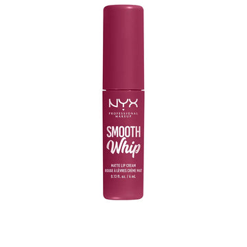NYX PROFESSIONAL MAKE UP-Creme labial fosco SMOOTH WHIPE-DrShampoo - Perfumaria e Cosmética Image principale du produit