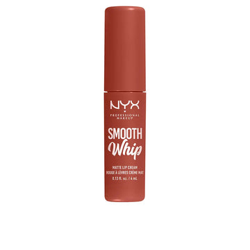 NYX PROFESSIONAL MAKE UP-Creme labial fosco SMOOTH WHIPE-DrShampoo - Perfumaria e Cosmética Image principale du produit