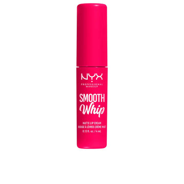 NYX PROFESSIONAL MAKE UP-Creme labial fosco SMOOTH WHIPE-DrShampoo - Perfumaria e Cosmética Image principale du produit