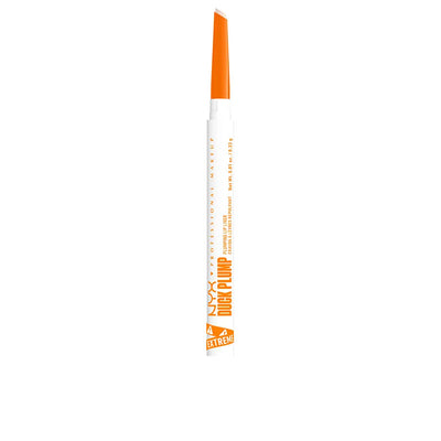 NYX PROFESSIONAL MAKE UP-DUCK PLUMP lápis labial 01 Ducking Clear 033 gr.-DrShampoo - Perfumaria e Cosmética