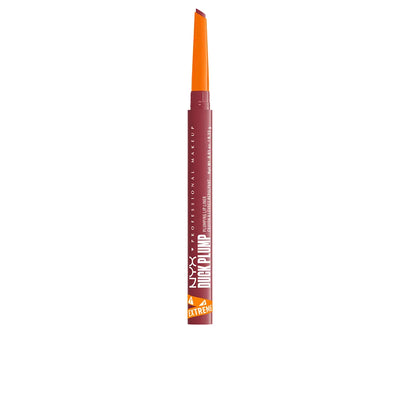 NYX PROFESSIONAL MAKE UP-DUCK PLUMP lápis labial 03 Flirty Flip 033 gr.-DrShampoo - Perfumaria e Cosmética