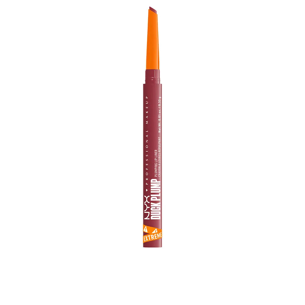 NYX PROFESSIONAL MAKE UP-DUCK PLUMP lápis labial 03 Flirty Flip 033 gr.-DrShampoo - Perfumaria e Cosmética