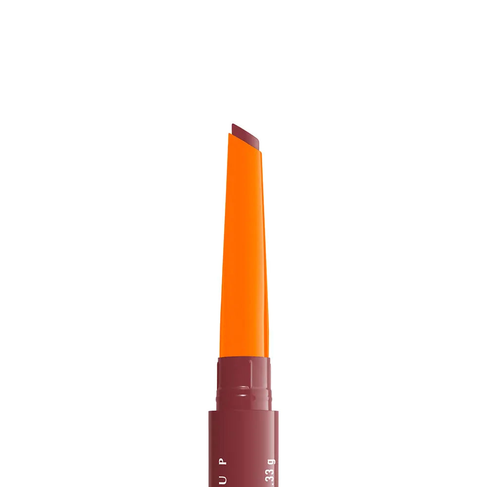 NYX PROFESSIONAL MAKE UP-DUCK PLUMP lápis labial 04 Fill Em39 Em 033 gr.-DrShampoo - Perfumaria e Cosmética