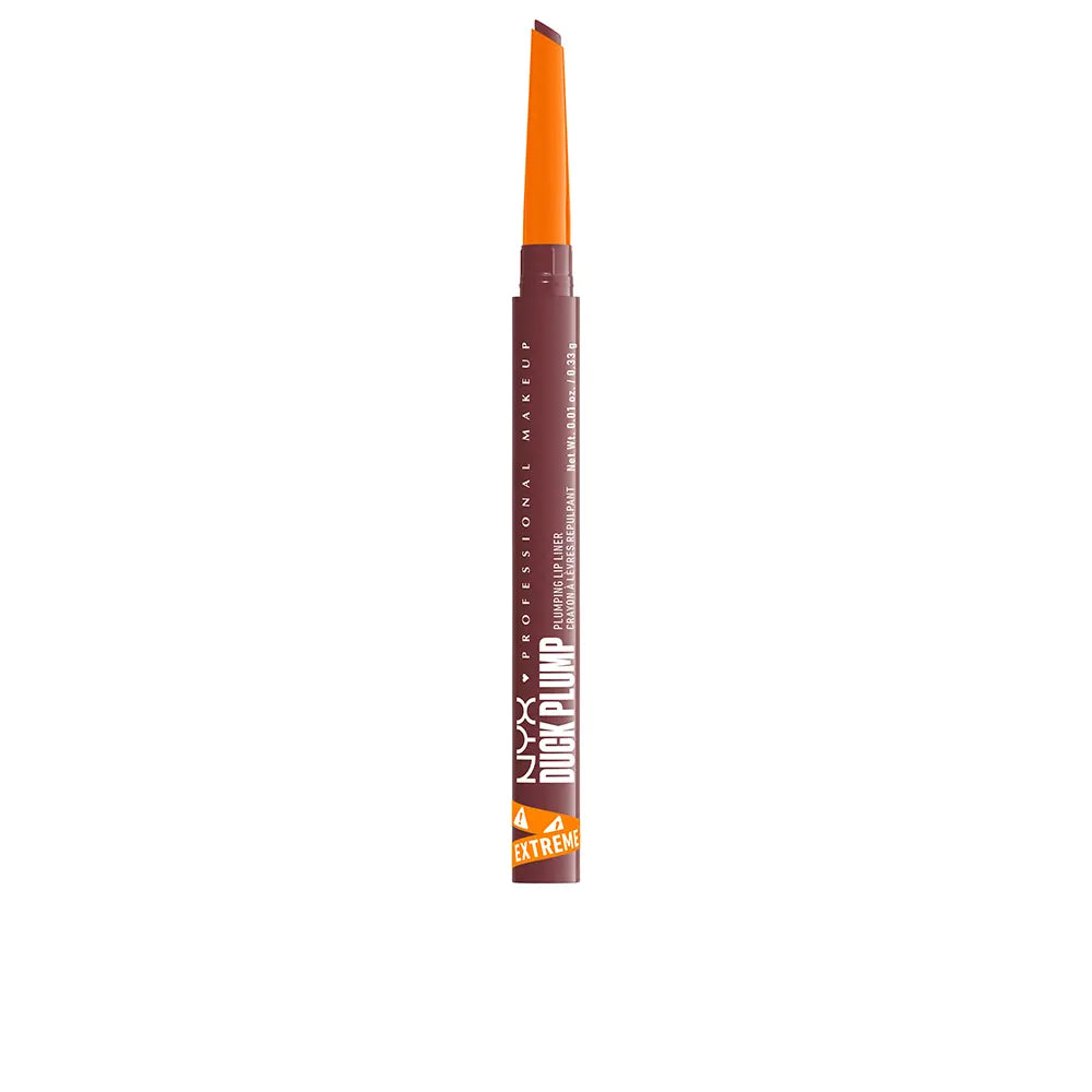 NYX PROFESSIONAL MAKE UP-DUCK PLUMP lápis labial 04 Fill Em39 Em 033 gr.-DrShampoo - Perfumaria e Cosmética