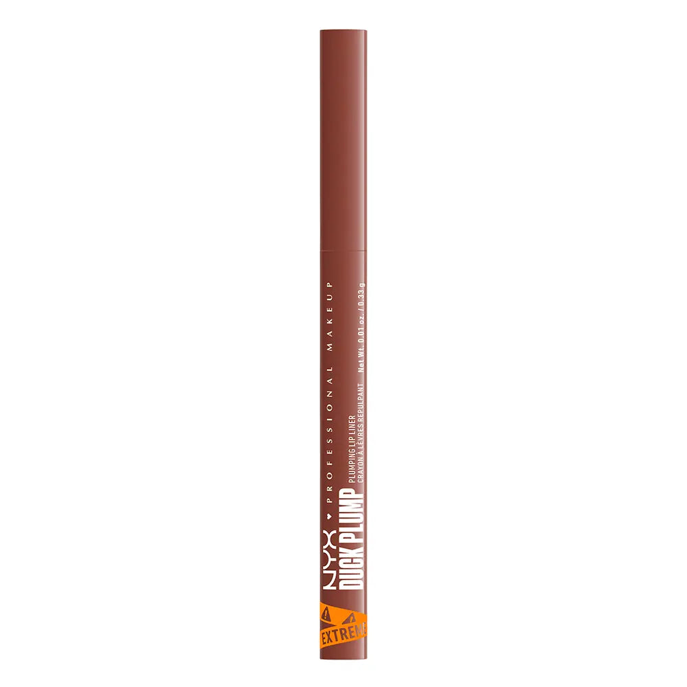 NYX PROFESSIONAL MAKE UP-DUCK PLUMP lápis labial 05 Toque sutil 033 gr.-DrShampoo - Perfumaria e Cosmética