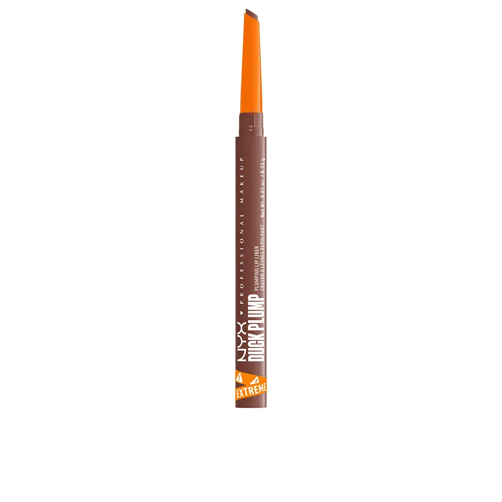 NYX PROFESSIONAL MAKE UP-DUCK PLUMP lápis labial 05 Toque sutil 033 gr.-DrShampoo - Perfumaria e Cosmética