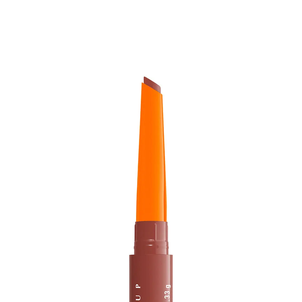 NYX PROFESSIONAL MAKE UP-DUCK PLUMP lápis labial 06 Nude Flip 033 gr.-DrShampoo - Perfumaria e Cosmética