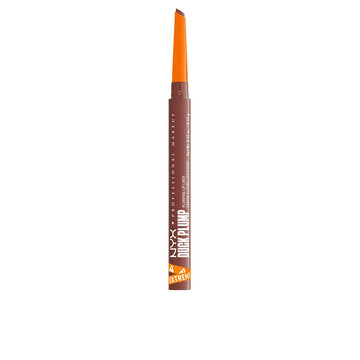 NYX PROFESSIONAL MAKE UP-DUCK PLUMP lápis labial 06 Nude Flip 033 gr.-DrShampoo - Perfumaria e Cosmética Imagem principal do produto