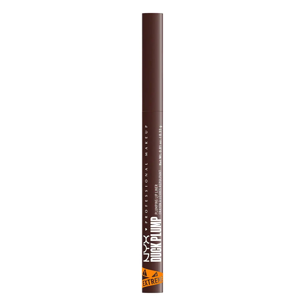 NYX PROFESSIONAL MAKE UP-DUCK PLUMP lápis labial 07 Swollen Spice 033 g-DrShampoo - Perfumaria e Cosmética