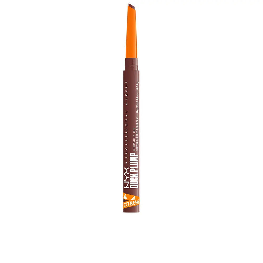 NYX PROFESSIONAL MAKE UP-DUCK PLUMP lápis labial 09 Beige Boost 033 g-DrShampoo - Perfumaria e Cosmética