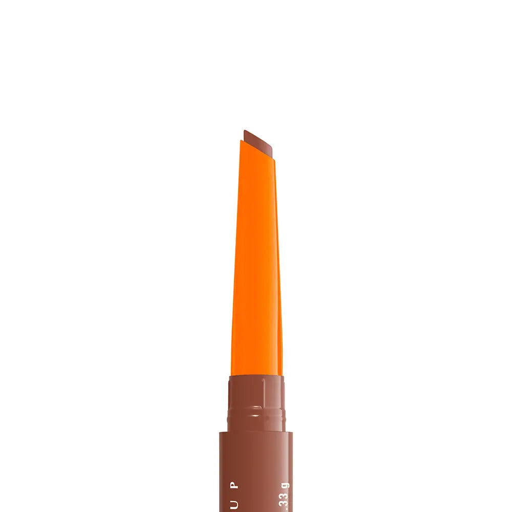 NYX PROFESSIONAL MAKE UP-DUCK PLUMP lápis labial 10 Seringa Sienna 033 gr.-DrShampoo - Perfumaria e Cosmética