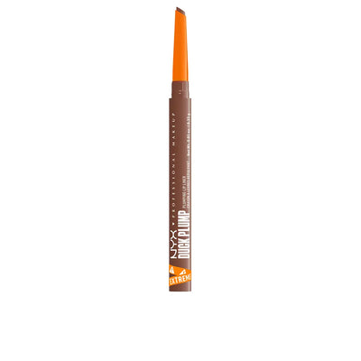 NYX PROFESSIONAL MAKE UP-DUCK PLUMP lápis labial 10 Seringa Sienna 033 gr.-DrShampoo - Perfumaria e Cosmética