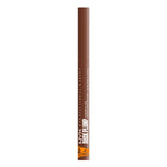NYX PROFESSIONAL MAKE UP-DUCK PLUMP lápis labial 11 Touch Up Taupe 033 g-DrShampoo - Perfumaria e Cosmética