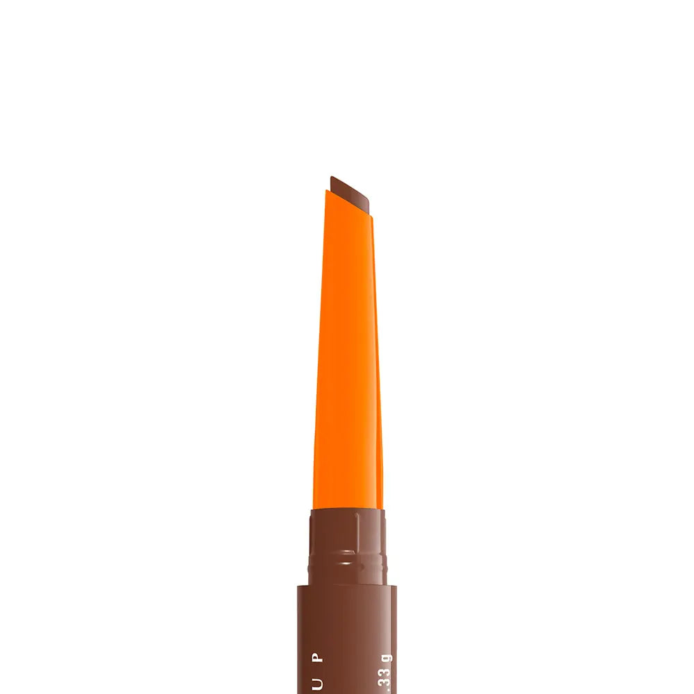 NYX PROFESSIONAL MAKE UP-DUCK PLUMP lápis labial 11 Touch Up Taupe 033 g-DrShampoo - Perfumaria e Cosmética