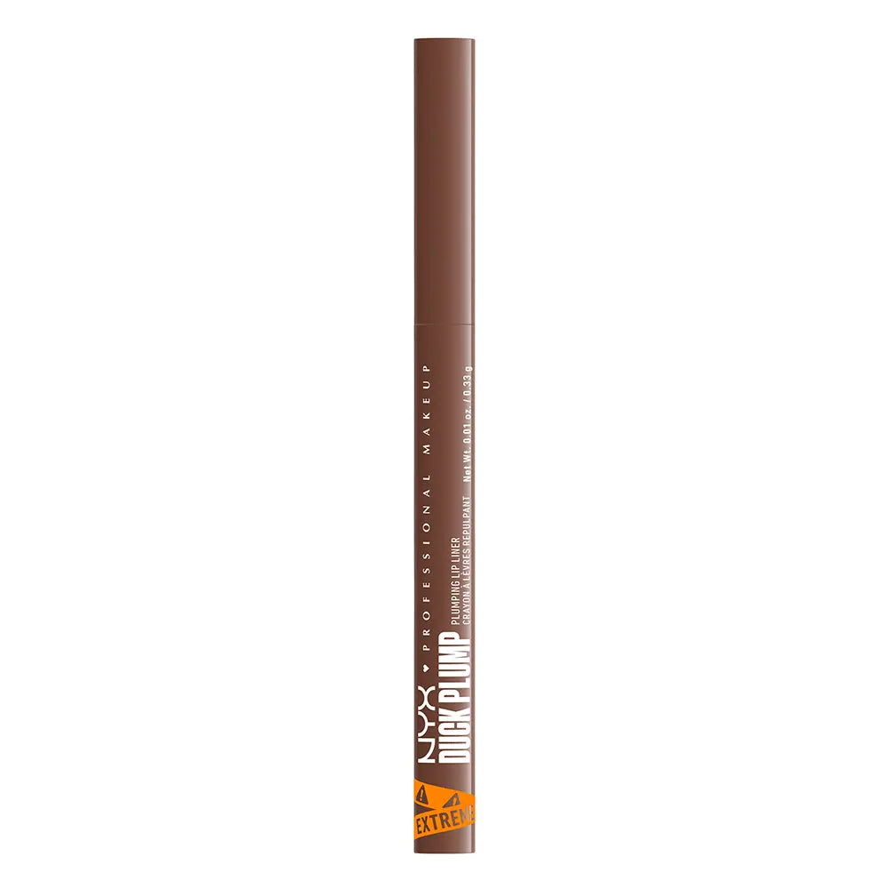 NYX PROFESSIONAL MAKE UP-DUCK PLUMP lápis labial 12 Double Dose 033 gr.-DrShampoo - Perfumaria e Cosmética