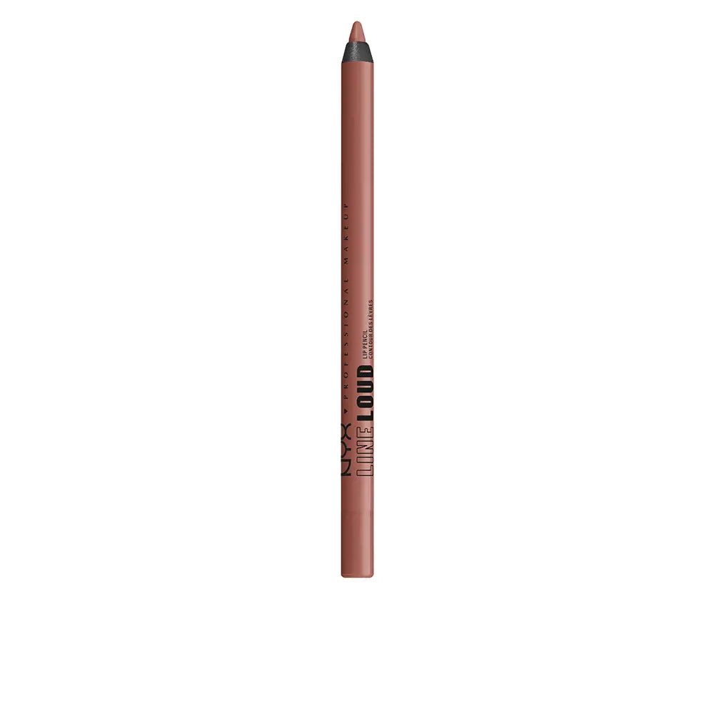 NYX PROFESSIONAL MAKE UP-Declaração de ambição do batom LINE LOUD 6-DrShampoo - Perfumaria e Cosmética