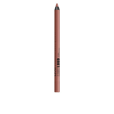 NYX PROFESSIONAL MAKE UP-Declaração de ambição do batom LINE LOUD 6-DrShampoo - Perfumaria e Cosmética