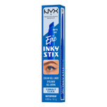 NYX PROFESSIONAL MAKE UP-Delineador EPIC INKY STIX #Cobalt Clique para 1 unidade-DrShampoo - Perfumaria e Cosmética