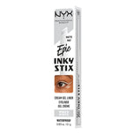 NYX PROFESSIONAL MAKE UP-Delineador EPIC INKY STIX #Wired Branco 1 u-DrShampoo - Perfumaria e Cosmética