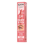 NYX PROFESSIONAL MAKE UP-Delineador em creme gel à prova d'água EPIC INKY STIX nº 12 - Blush Byte 0,1 g-DrShampoo - Perfumaria e Cosmética