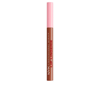 NYX PROFESSIONAL MAKE UP-Delineador labial LINGERIE #Naughty Nude 1 unidade-DrShampoo - Perfumaria e Cosmética