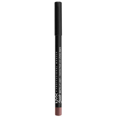 NYX PROFESSIONAL MAKE UP-Delineador labial opaco SUEDE los angeles 35 gr-DrShampoo - Perfumaria e Cosmética