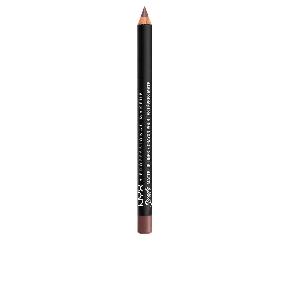 NYX PROFESSIONAL MAKE UP-Delineador labial opaco SUEDE los angeles 35 gr-DrShampoo - Perfumaria e Cosmética