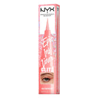 NYX PROFESSIONAL MAKE UP-EPIC INK LINER GLITZ delineador à prova d'água 03 Bootcut Bling 1 ml.-DrShampoo - Perfumaria e Cosmética