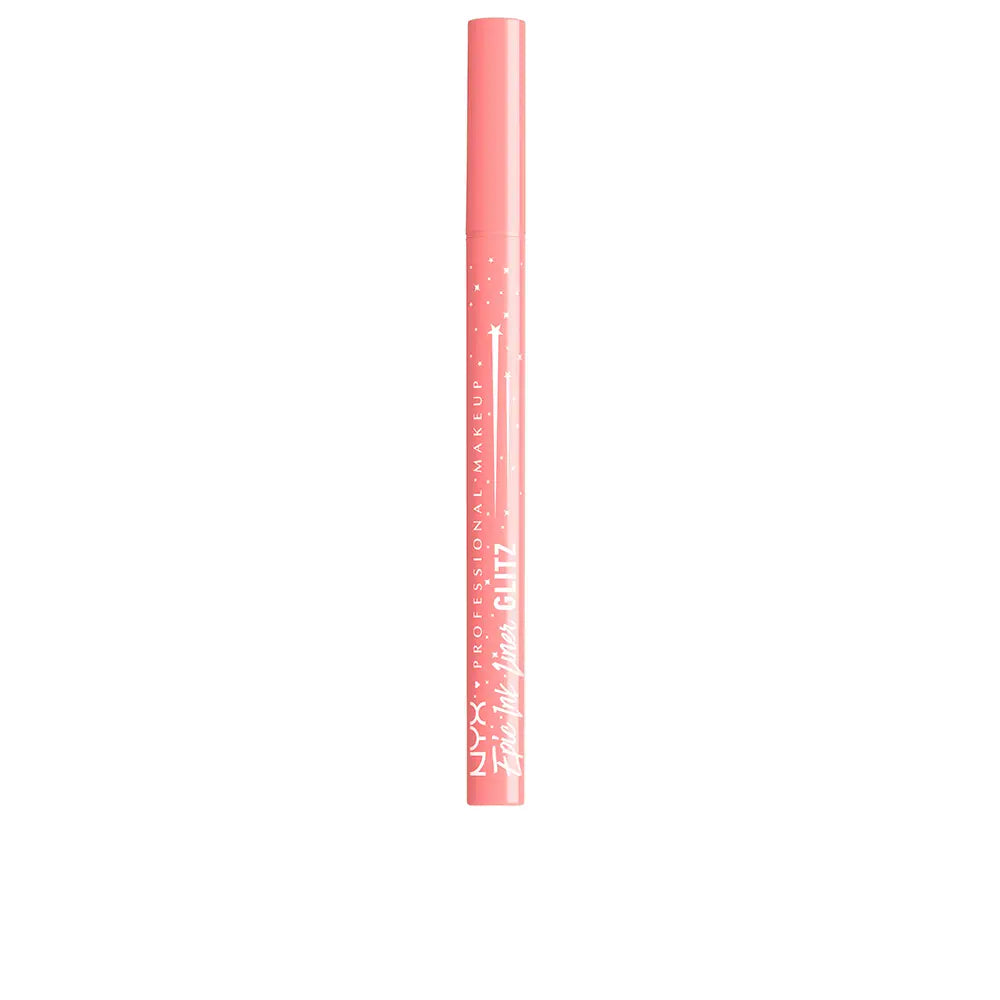 NYX PROFESSIONAL MAKE UP-EPIC INK LINER GLITZ delineador à prova d'água 03 Bootcut Bling 1 ml.-DrShampoo - Perfumaria e Cosmética