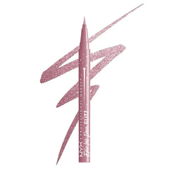 NYX PROFESSIONAL MAKE UP-EPIC INK LINER GLITZ delineador à prova d'água 04 Shimmer Stitch 1 ml.-DrShampoo - Perfumaria e Cosmética