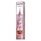 NYX PROFESSIONAL MAKE UP-EPIC INK LINER GLITZ delineador à prova d'água 04 Shimmer Stitch 1 ml.-DrShampoo - Perfumaria e Cosmética
