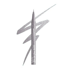 NYX PROFESSIONAL MAKE UP-EPIC INK LINER GLITZ delineador à prova d'água 05 Flashy Flare 1 ml.-DrShampoo - Perfumaria e Cosmética