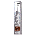 NYX PROFESSIONAL MAKE UP-EPIC INK LINER GLITZ delineador à prova d'água 05 Flashy Flare 1 ml.-DrShampoo - Perfumaria e Cosmética