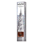 NYX PROFESSIONAL MAKE UP-EPIC INK LINER GLITZ delineador à prova d'água 05 Flashy Flare 1 ml.-DrShampoo - Perfumaria e Cosmética