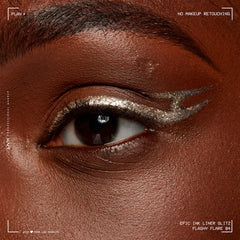 NYX PROFESSIONAL MAKE UP-EPIC INK LINER GLITZ delineador à prova d'água 05 Flashy Flare 1 ml.-DrShampoo - Perfumaria e Cosmética