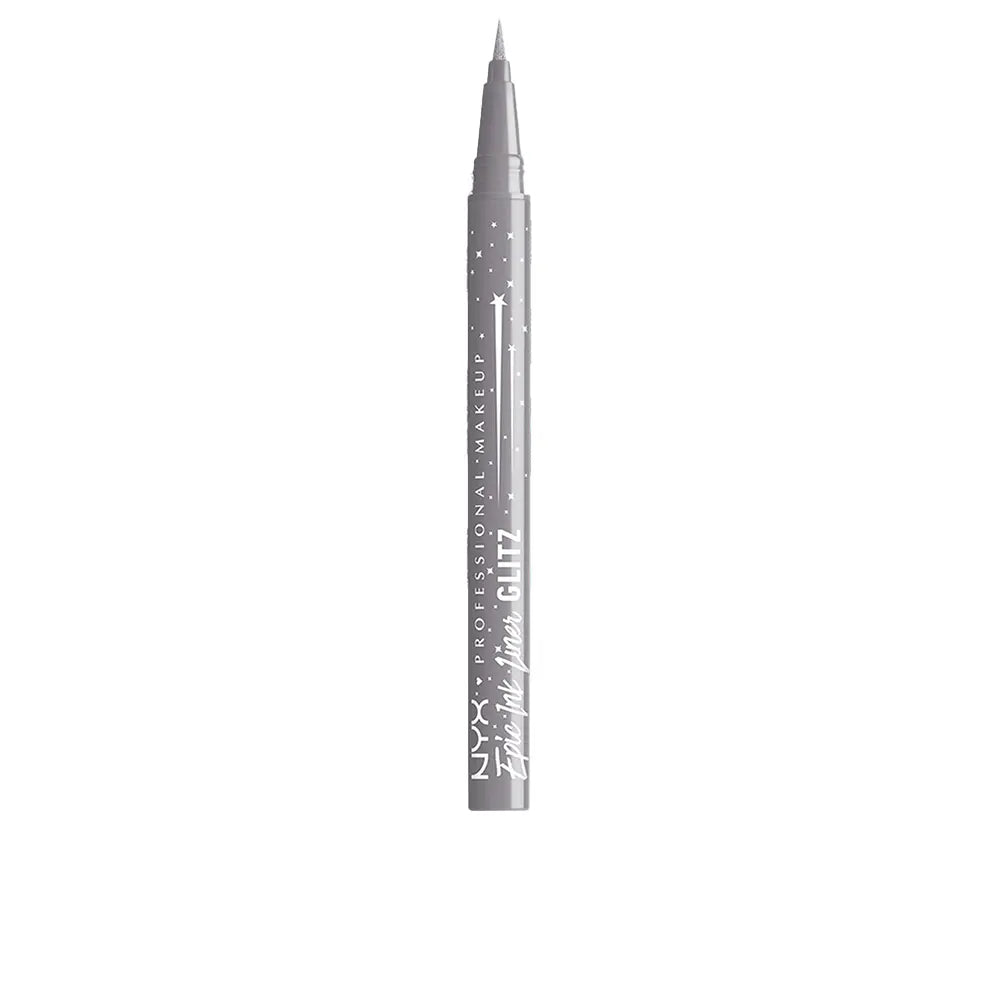 NYX PROFESSIONAL MAKE UP-EPIC INK LINER GLITZ delineador à prova d'água 05 Flashy Flare 1 ml.-DrShampoo - Perfumaria e Cosmética
