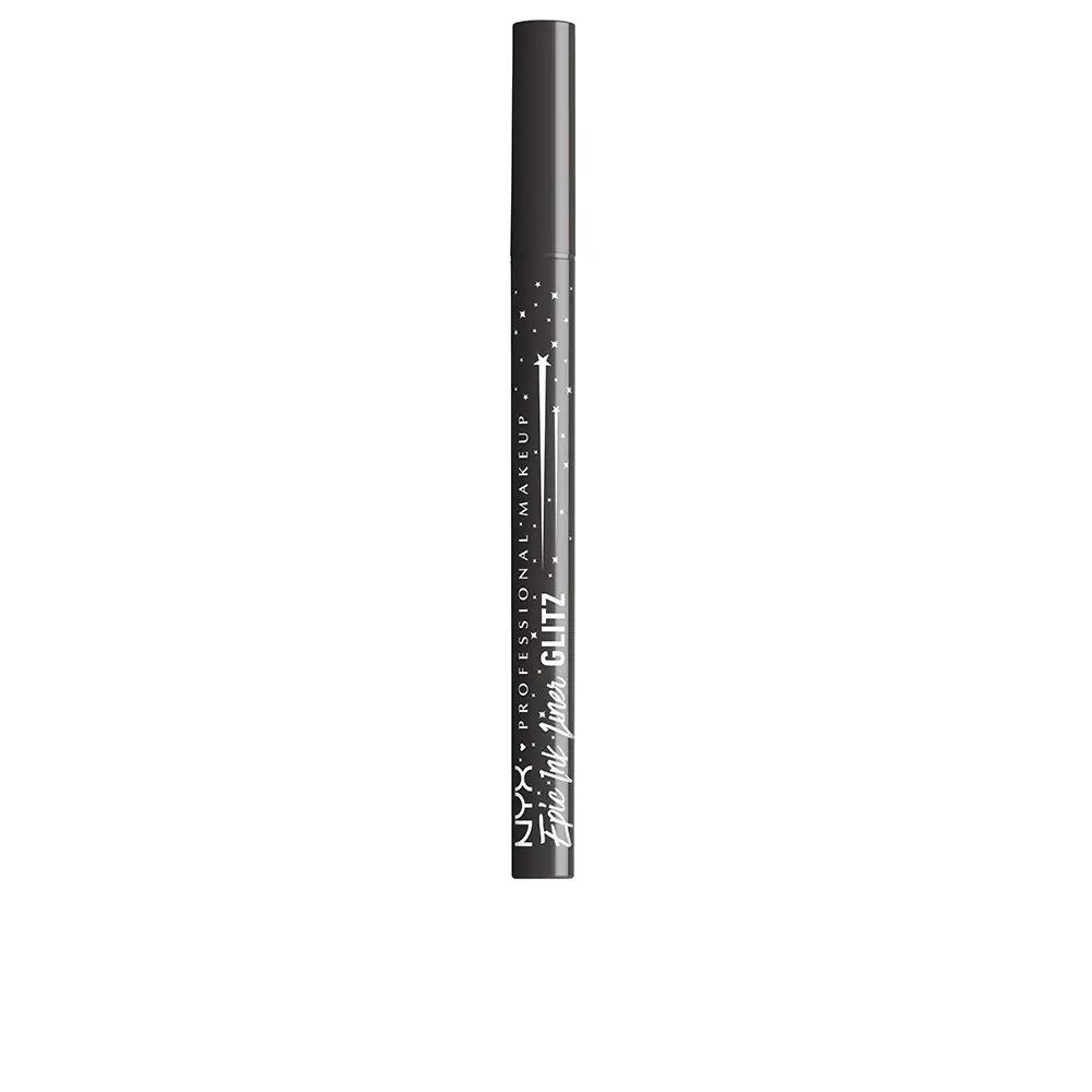 NYX PROFESSIONAL MAKE UP-EPIC INK LINER GLITZ delineador à prova d'água 07 Graphite Glitz 1 ml.-DrShampoo - Perfumaria e Cosmética