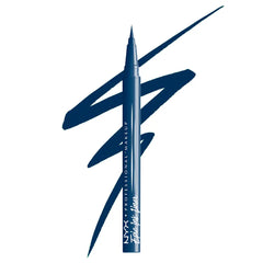 NYX PROFESSIONAL MAKE UP-EPIC INK LINER delineador à prova d'água 10 Midnight Rise 1 ml.-DrShampoo - Perfumaria e Cosmética