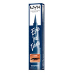 NYX PROFESSIONAL MAKE UP-EPIC INK LINER delineador à prova d'água 10 Midnight Rise 1 ml.-DrShampoo - Perfumaria e Cosmética