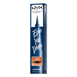 NYX PROFESSIONAL MAKE UP-EPIC INK LINER delineador à prova d'água 10 Midnight Rise 1 ml.-DrShampoo - Perfumaria e Cosmética