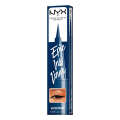 NYX PROFESSIONAL MAKE UP-EPIC INK LINER delineador à prova d'água 10 Midnight Rise 1 ml.-DrShampoo - Perfumaria e Cosmética