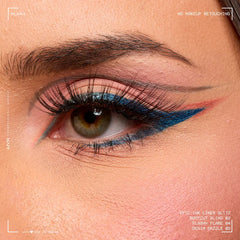 NYX PROFESSIONAL MAKE UP-EPIC INK LINER delineador à prova d'água 10 Midnight Rise 1 ml.-DrShampoo - Perfumaria e Cosmética