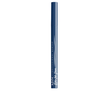 NYX PROFESSIONAL MAKE UP-EPIC INK LINER delineador à prova d'água 10 Midnight Rise 1 ml.-DrShampoo - Perfumaria e Cosmética Imagen principal del producto